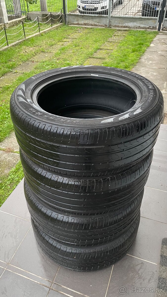 Letne pneumatiky SCORPION 235/55/R18