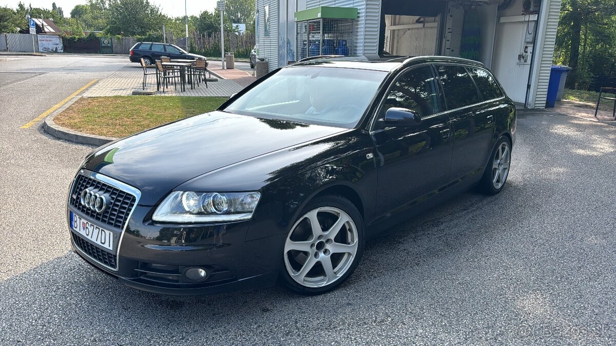 Audi a6 C6 Avant