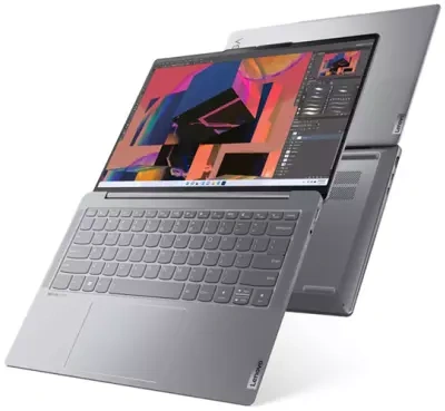 Predam notebook LENOVO Yoga Slim 6 OLED Grey