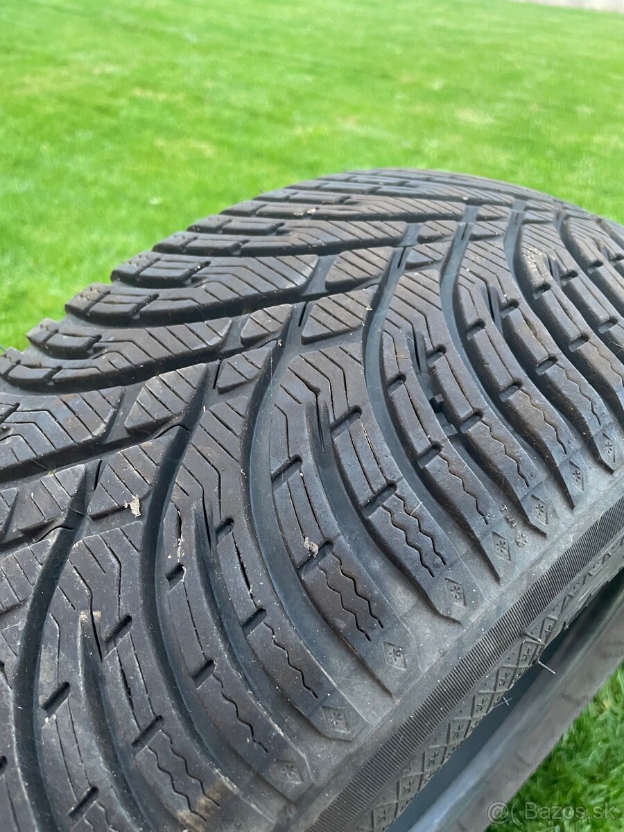 Zimné gumy Kleber 205/55 R16