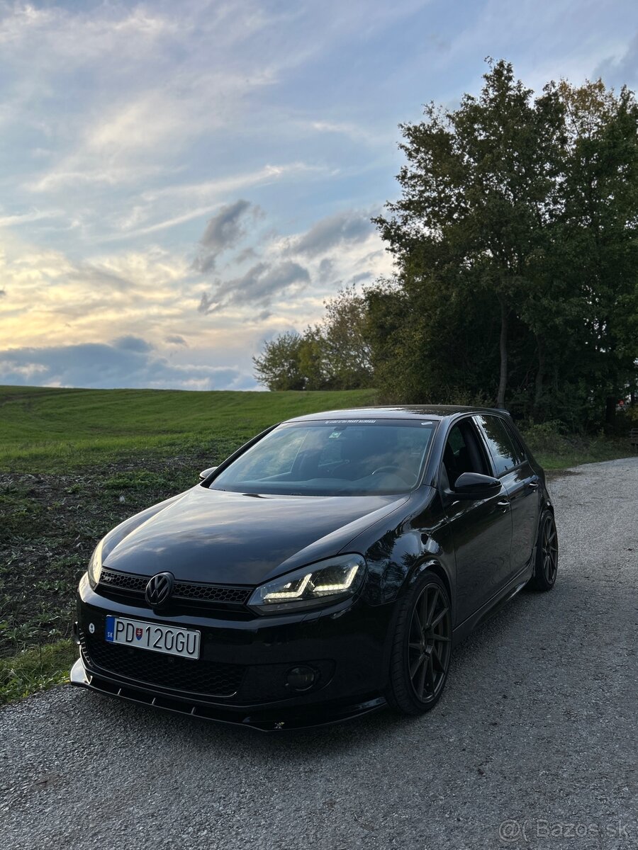 Predám vw golf 6