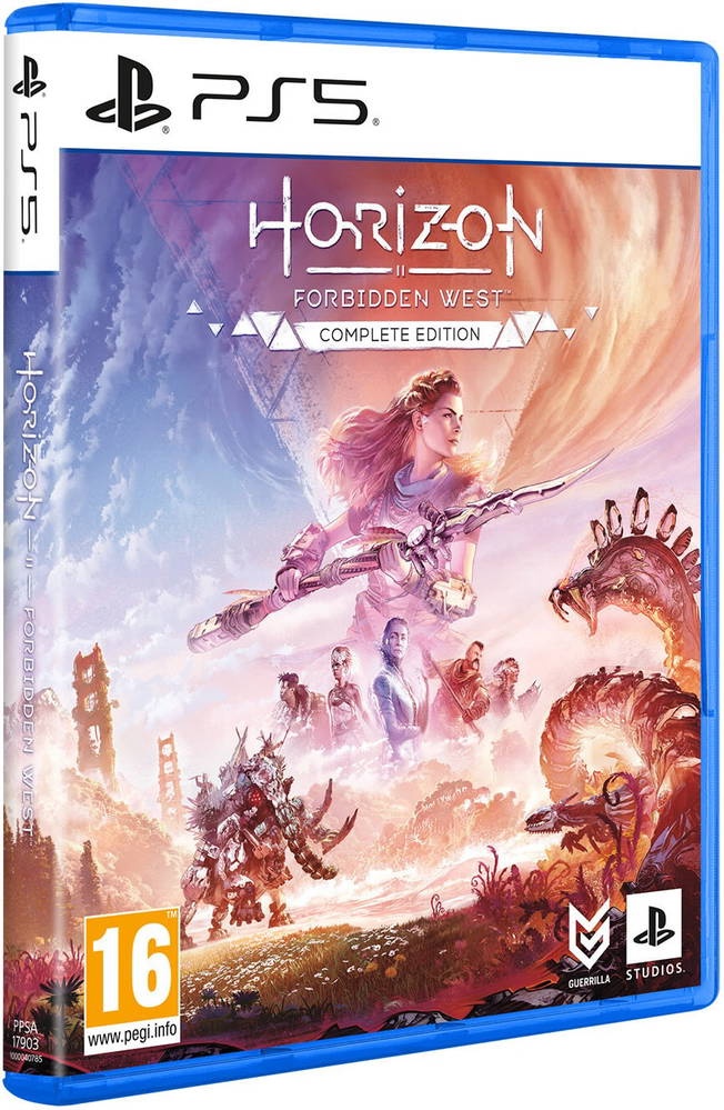 Predám hru Horizon Forbidden West na PS5