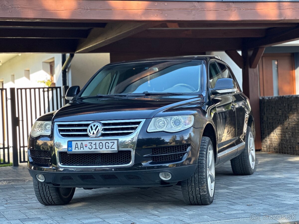 Touareg 3.0tdi CASA