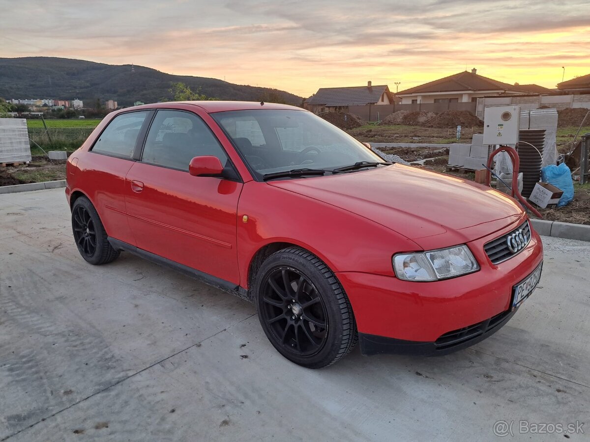 Audi A3 1.8t