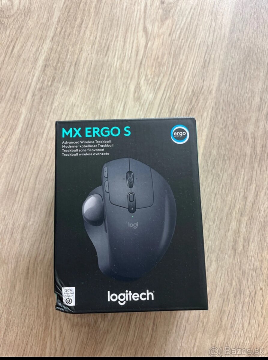 Logitech MX Ergo S