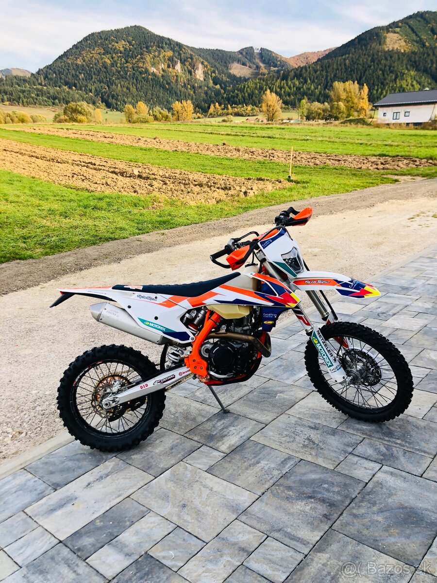 KTM EXC-F 450 TP-ŠPZ