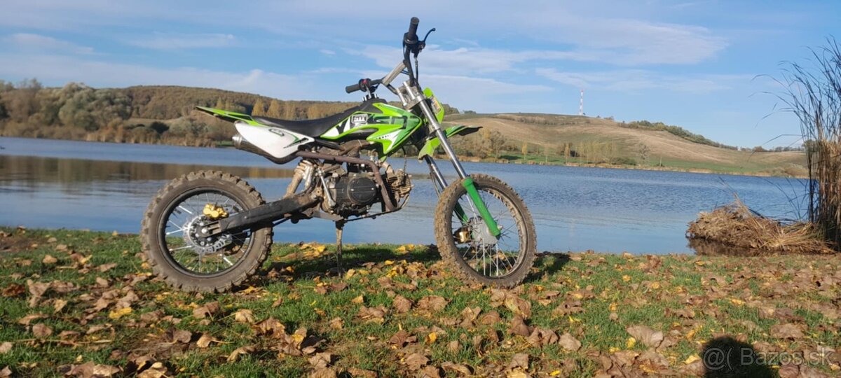 Pitbike 125