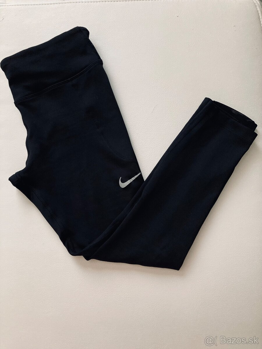 NIKE dri fit dámske legíny , velkost S Stav 10/10