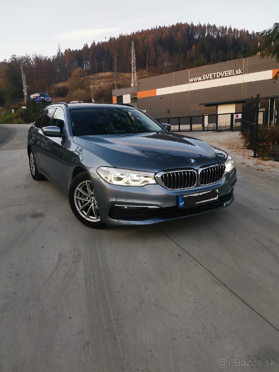 Bmw 530XD G31 2019 NOVÁ STK