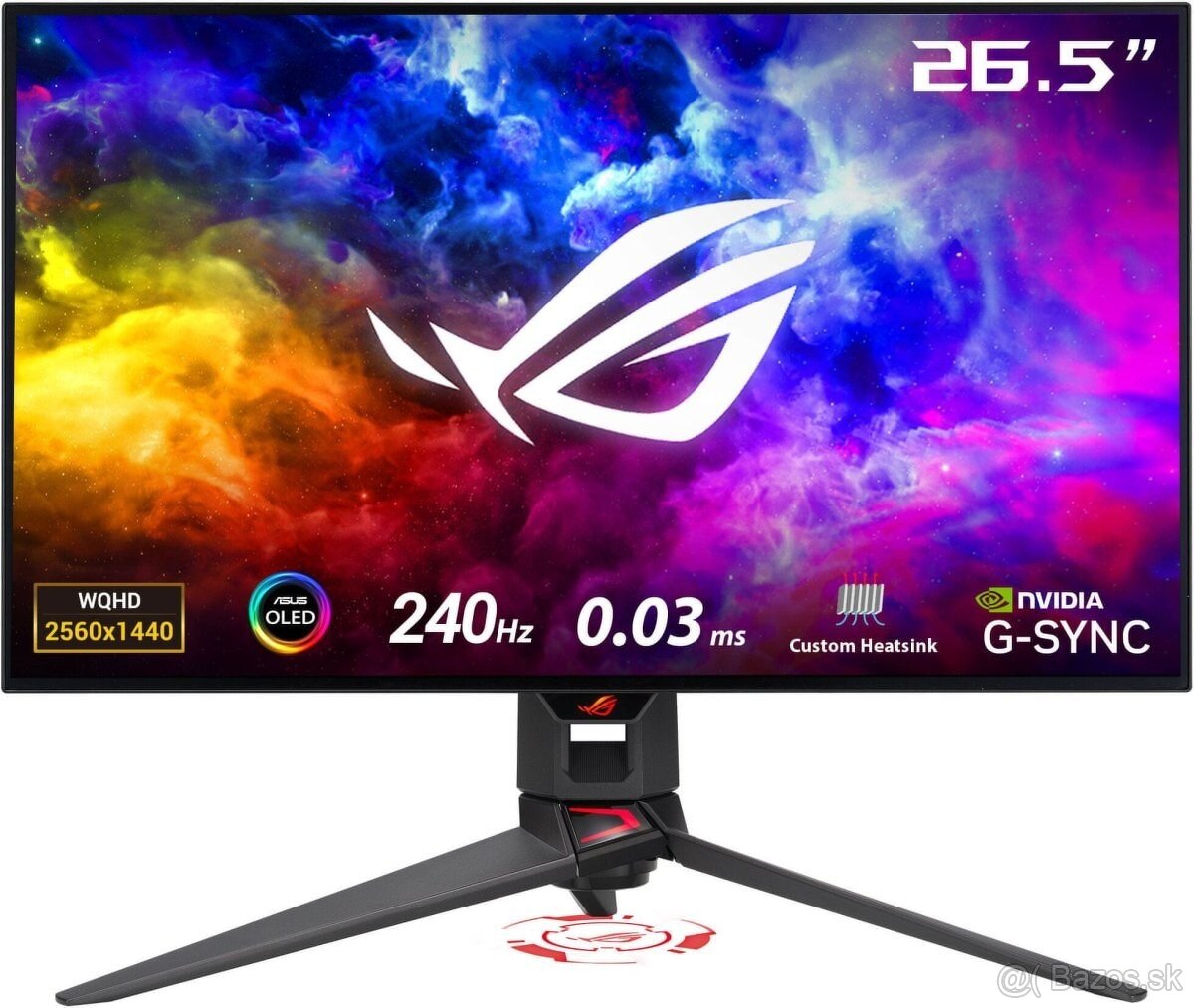 ROG Swift OLED PG27AQDM