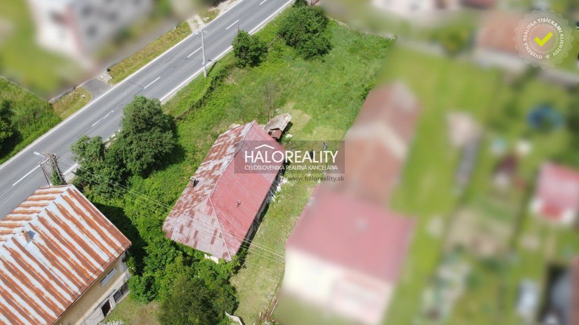 HALO reality - Predaj, rodinný dom Tisovec, Rimavská Píla - 