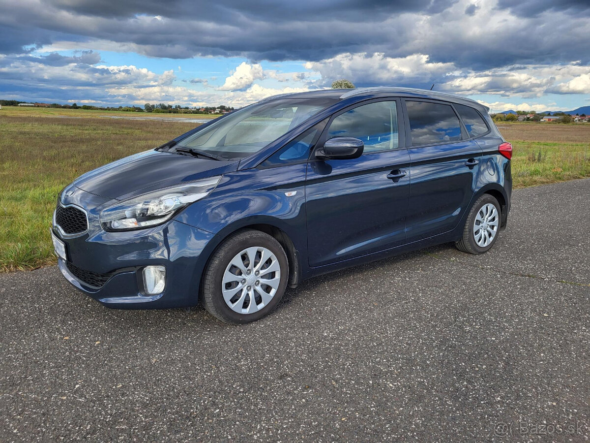 Kia Carens, 1,7 CRDi 85kW/115k, r. v. 2015