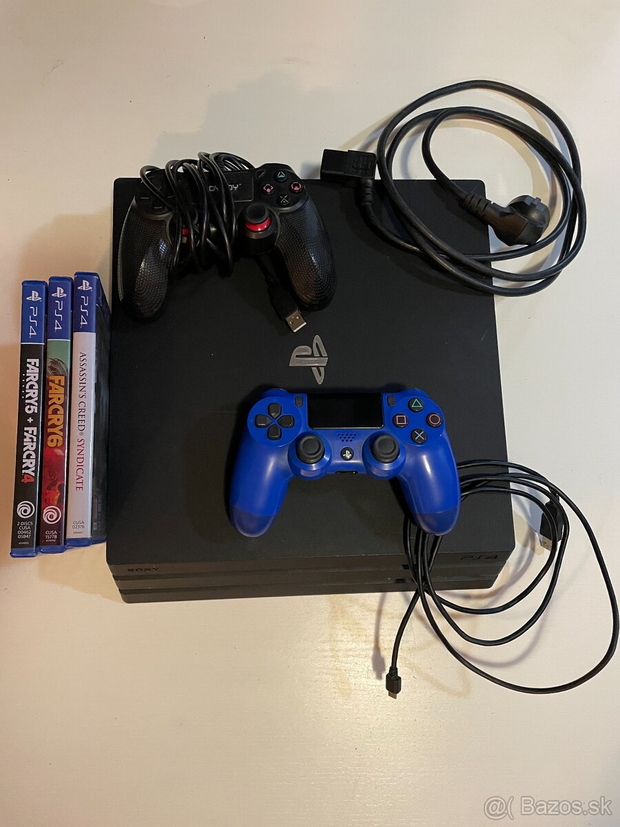 PS4 Pro 1TB  Playstation