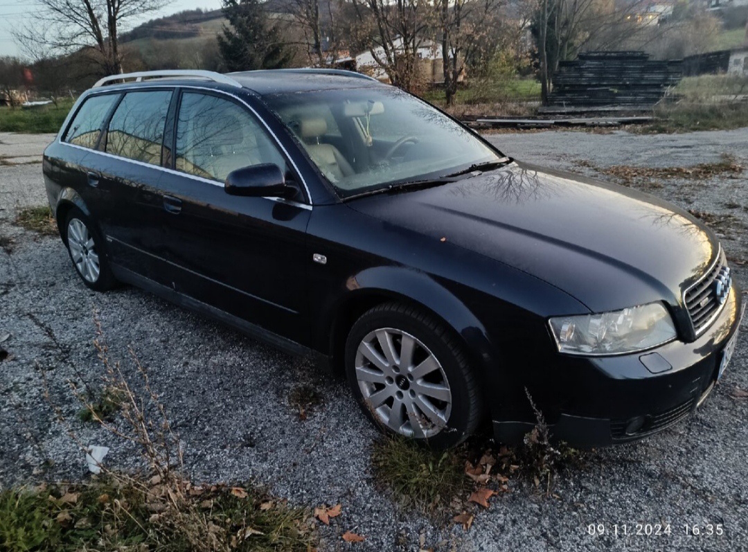 Audi A4 1.8 Turbo S Line 120 kw