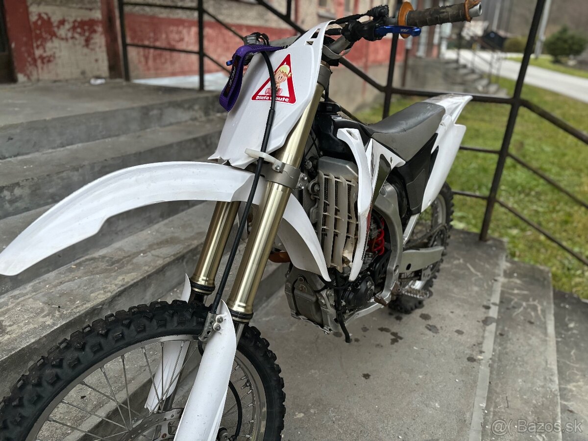 Yamaha YZF 250