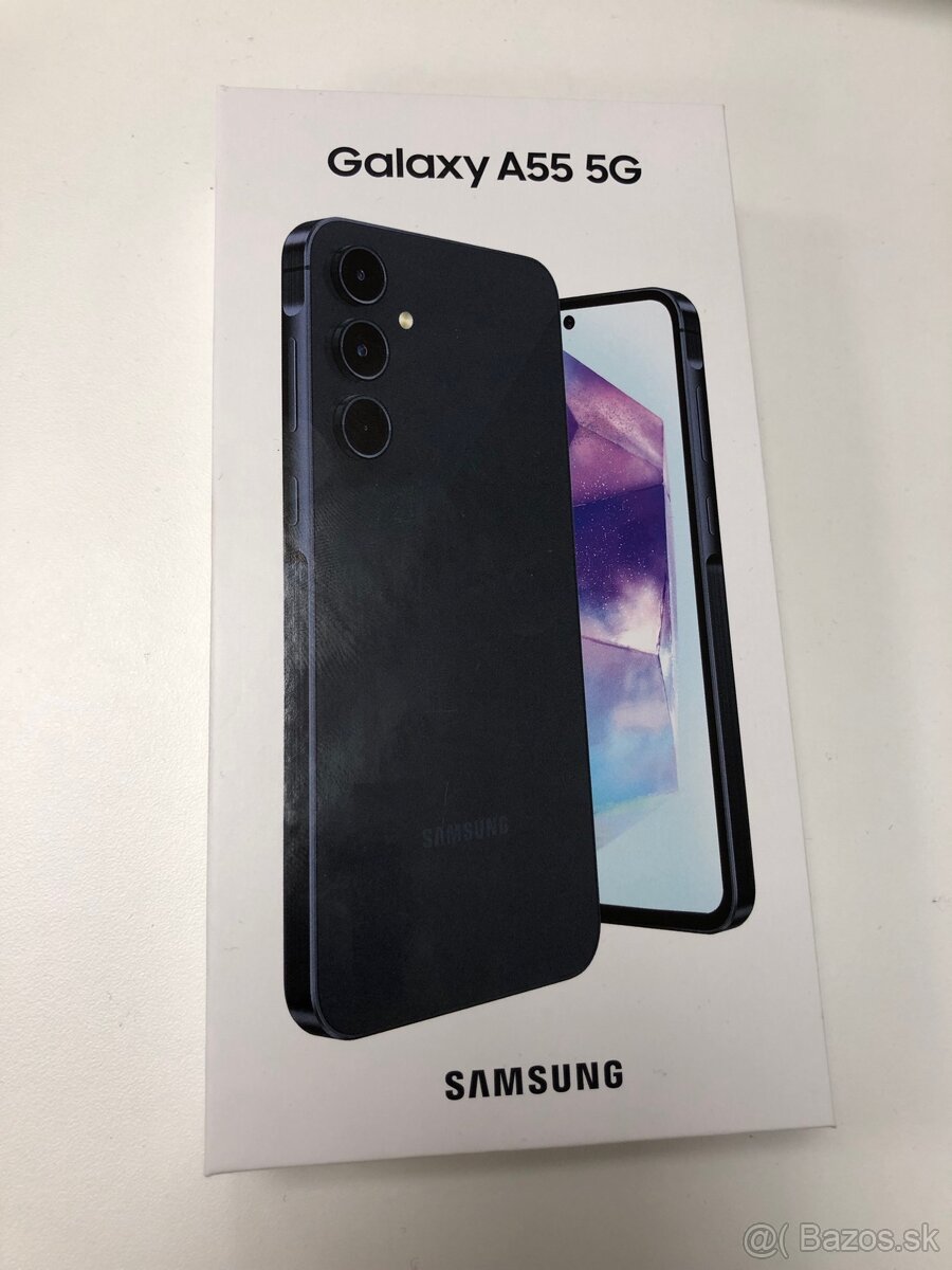 Samsung Galaxy A55 128gb Awesome Navy