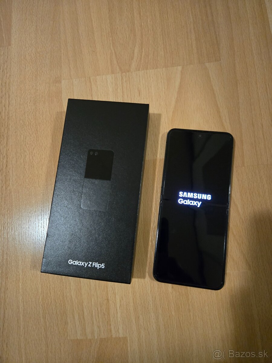 Samsung galaxy Z flip 5