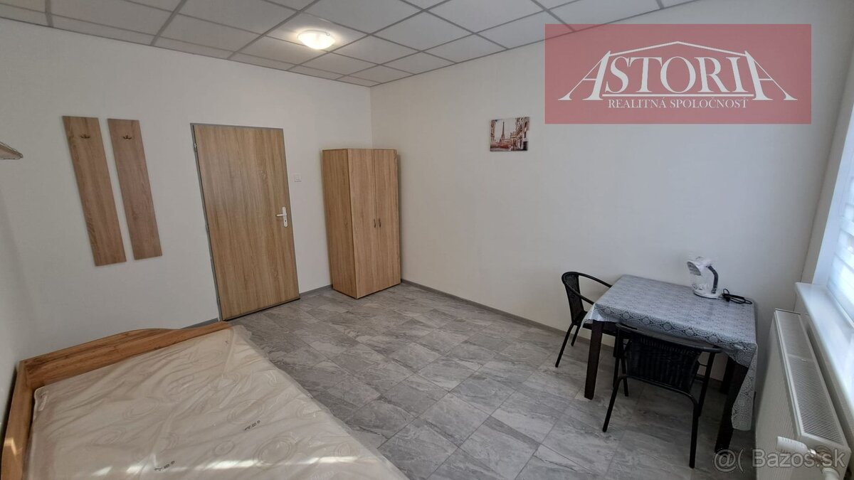 izby na prenájom - 295€ - Vrútky (M.R.Štefánika)