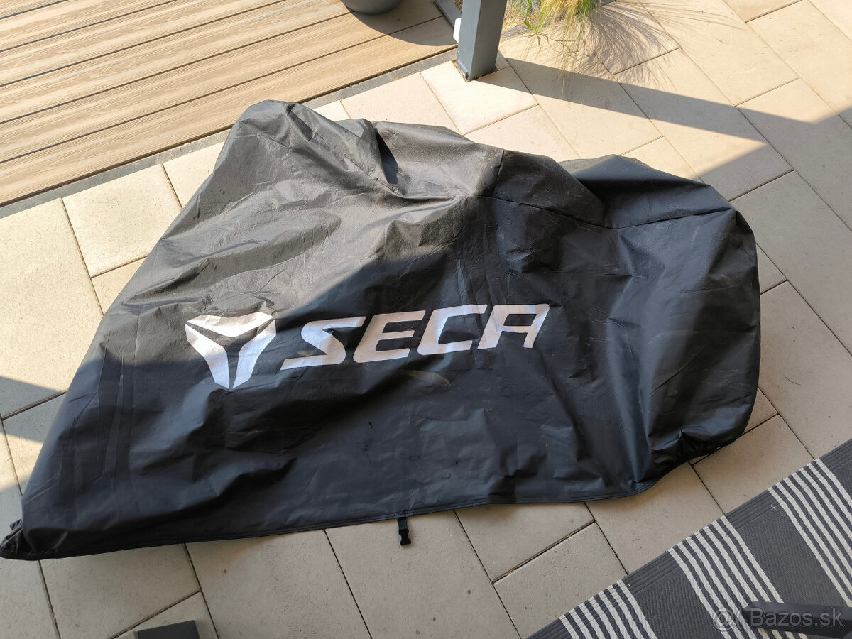 Plachta na moto SECA velkost L