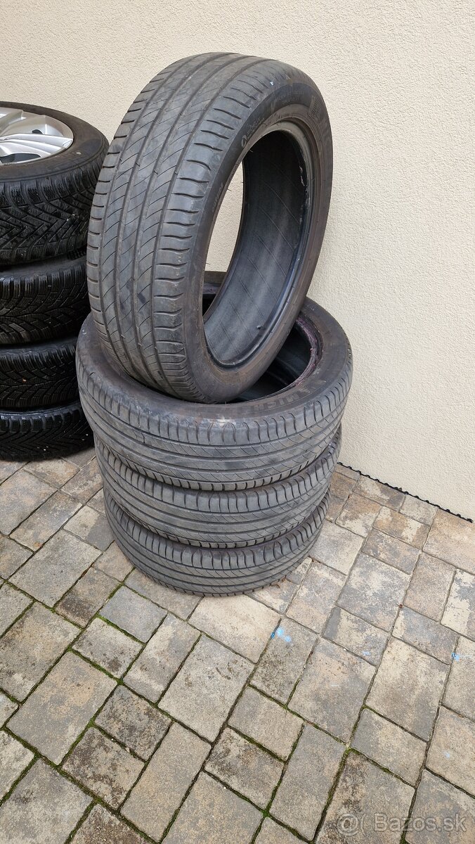 Letné pneumatiky Michelin primacy 4. 205 50 R17