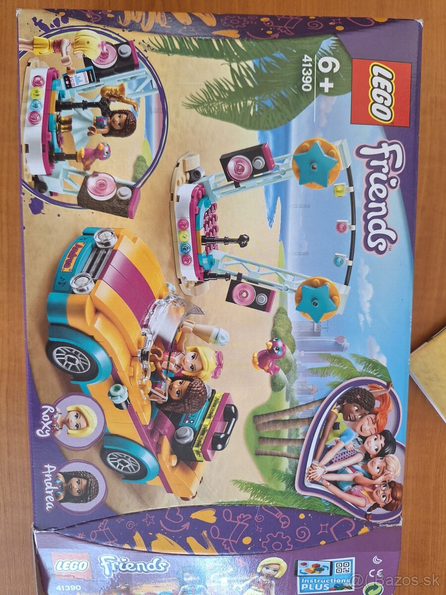 Predám Lego Friends 41390