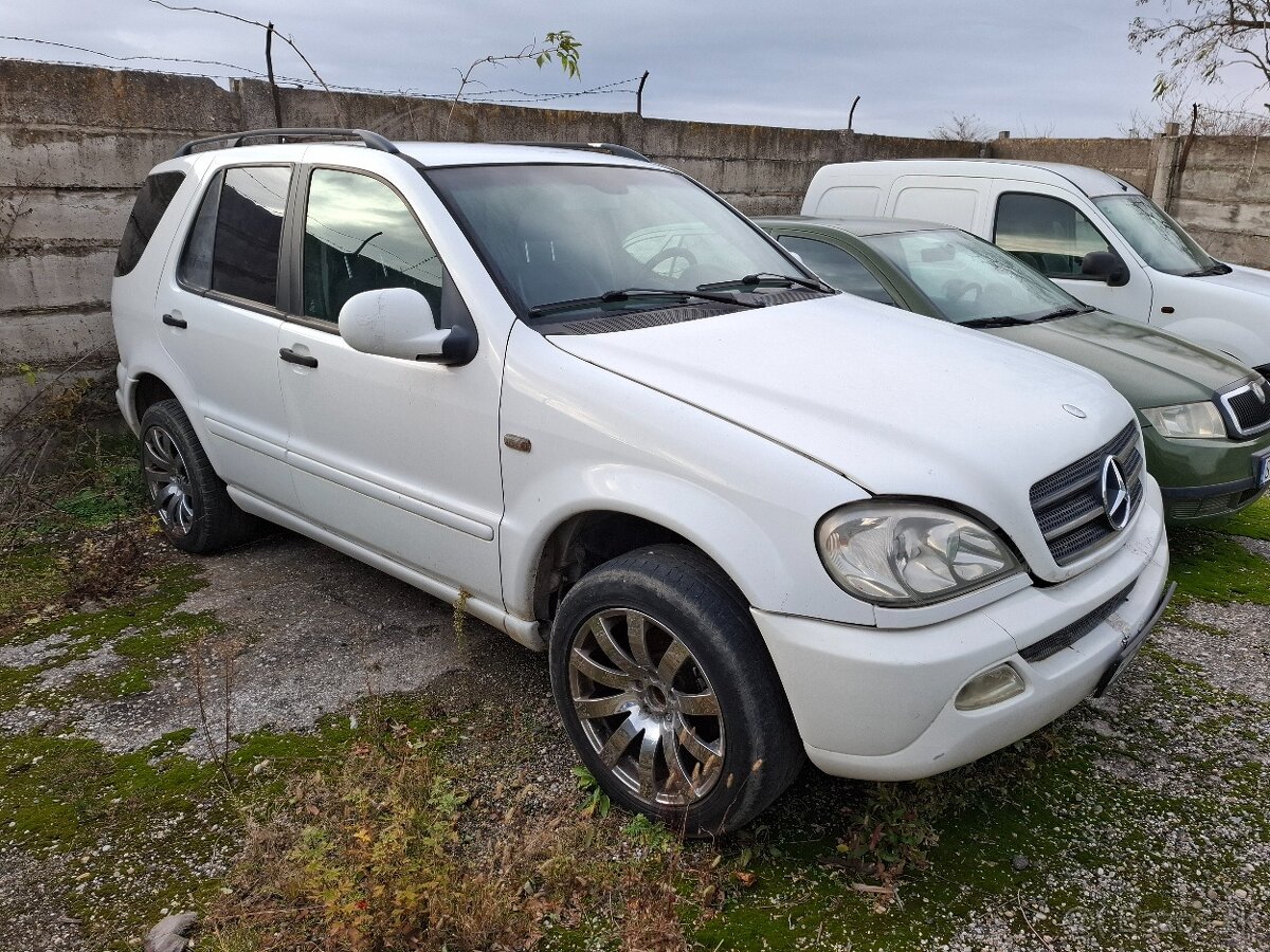 Mercedes ML 270 CDI Automat