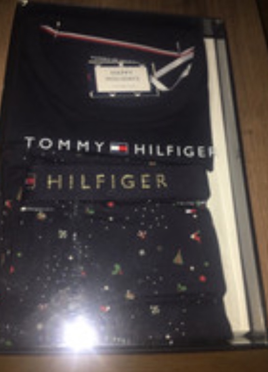 Dámske pyžamo TOMMY HILFIGER