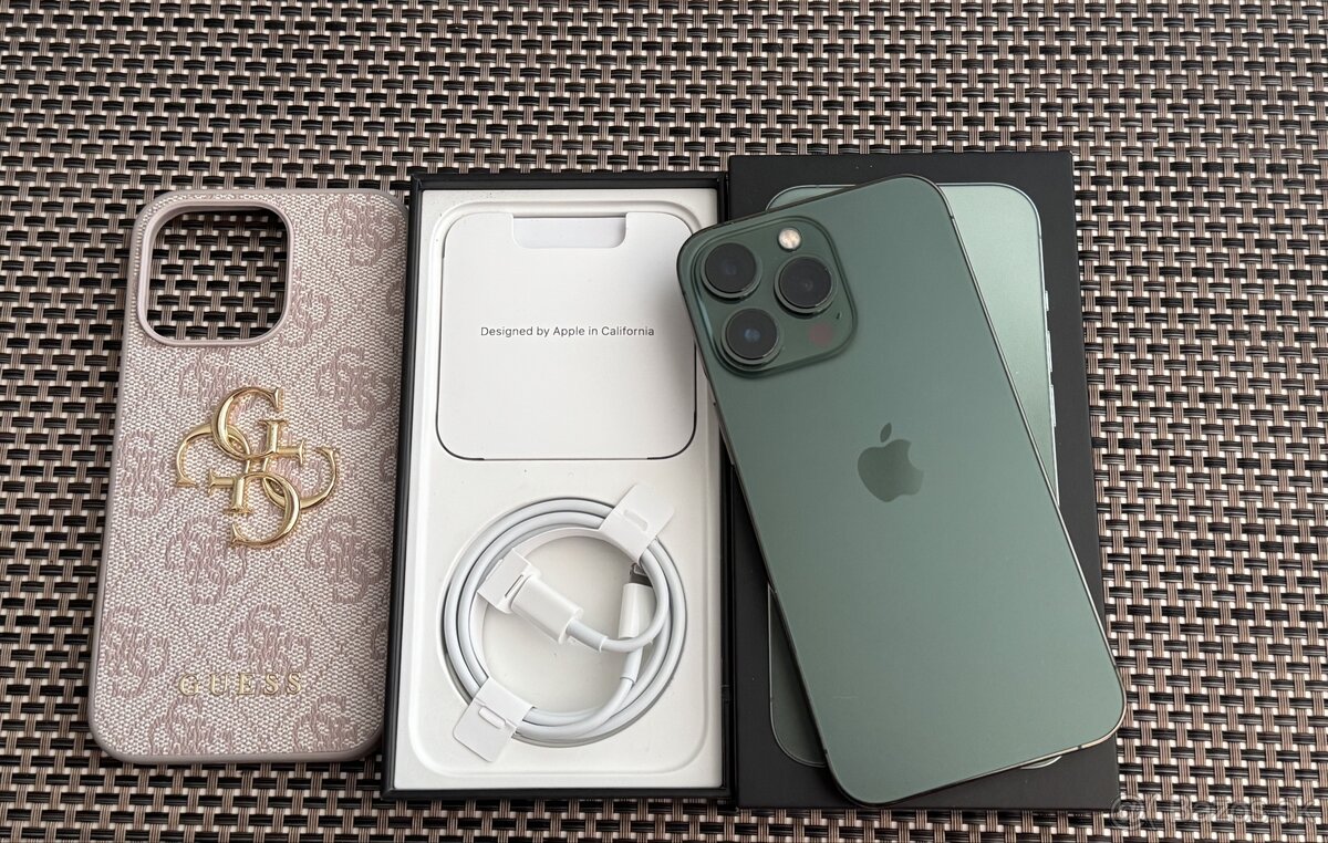 IPhone 13 Pro 128GB Green