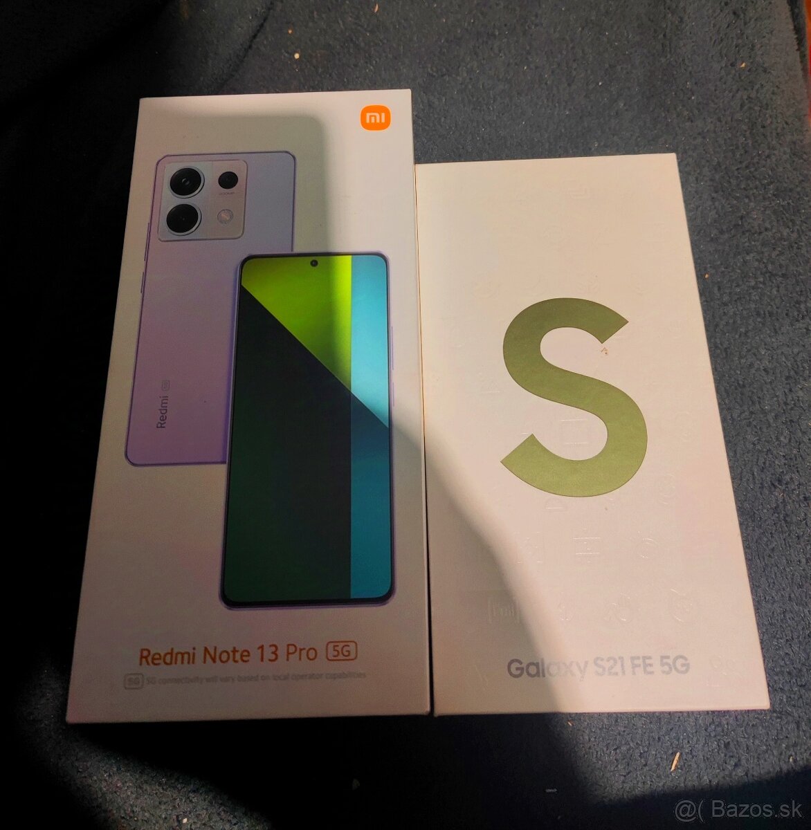 Samsung  Xiaomi Redmi