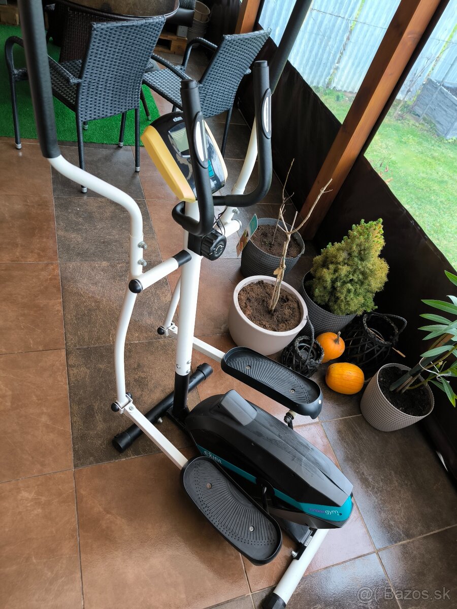 Orbi-Trek Exifit cross gym