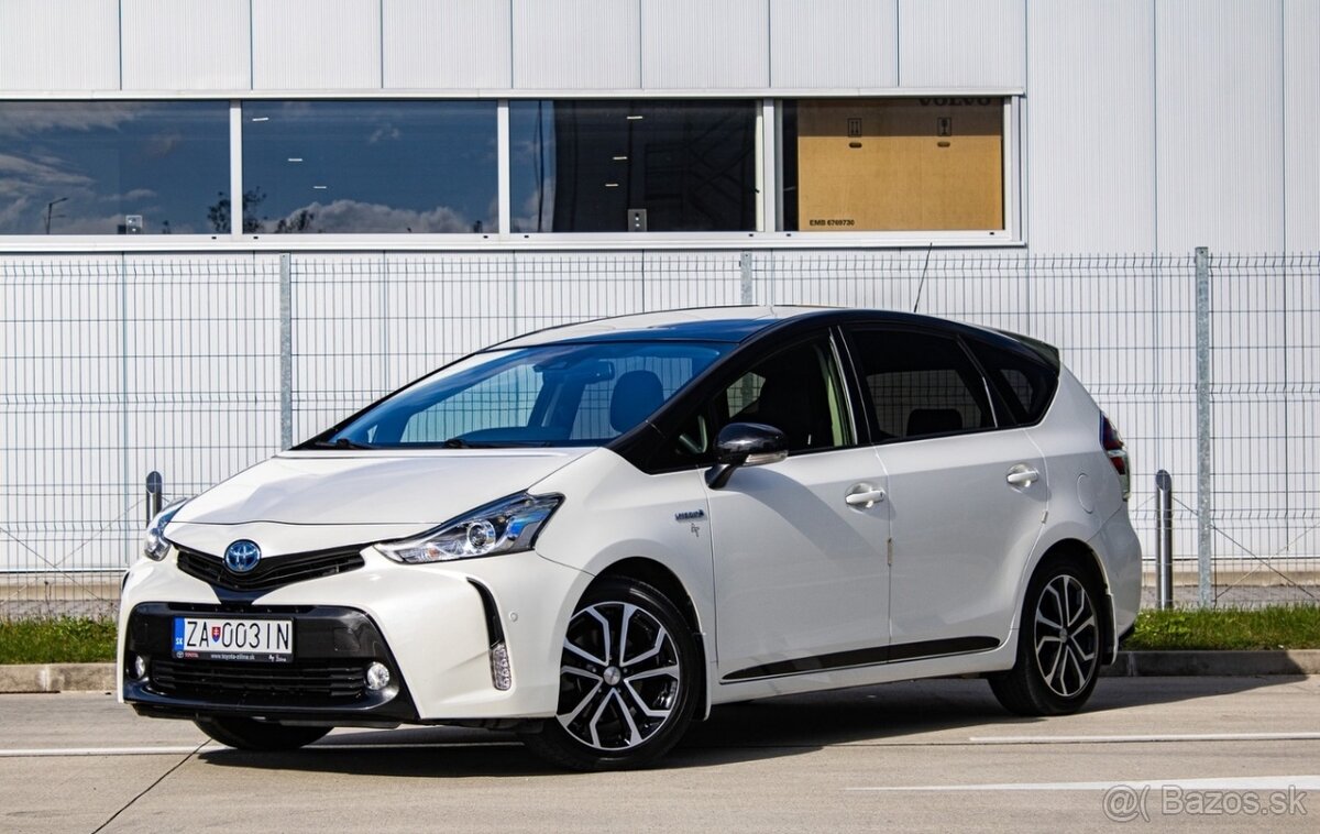 Toyota Prius+ 1.8 HSD Exekutive