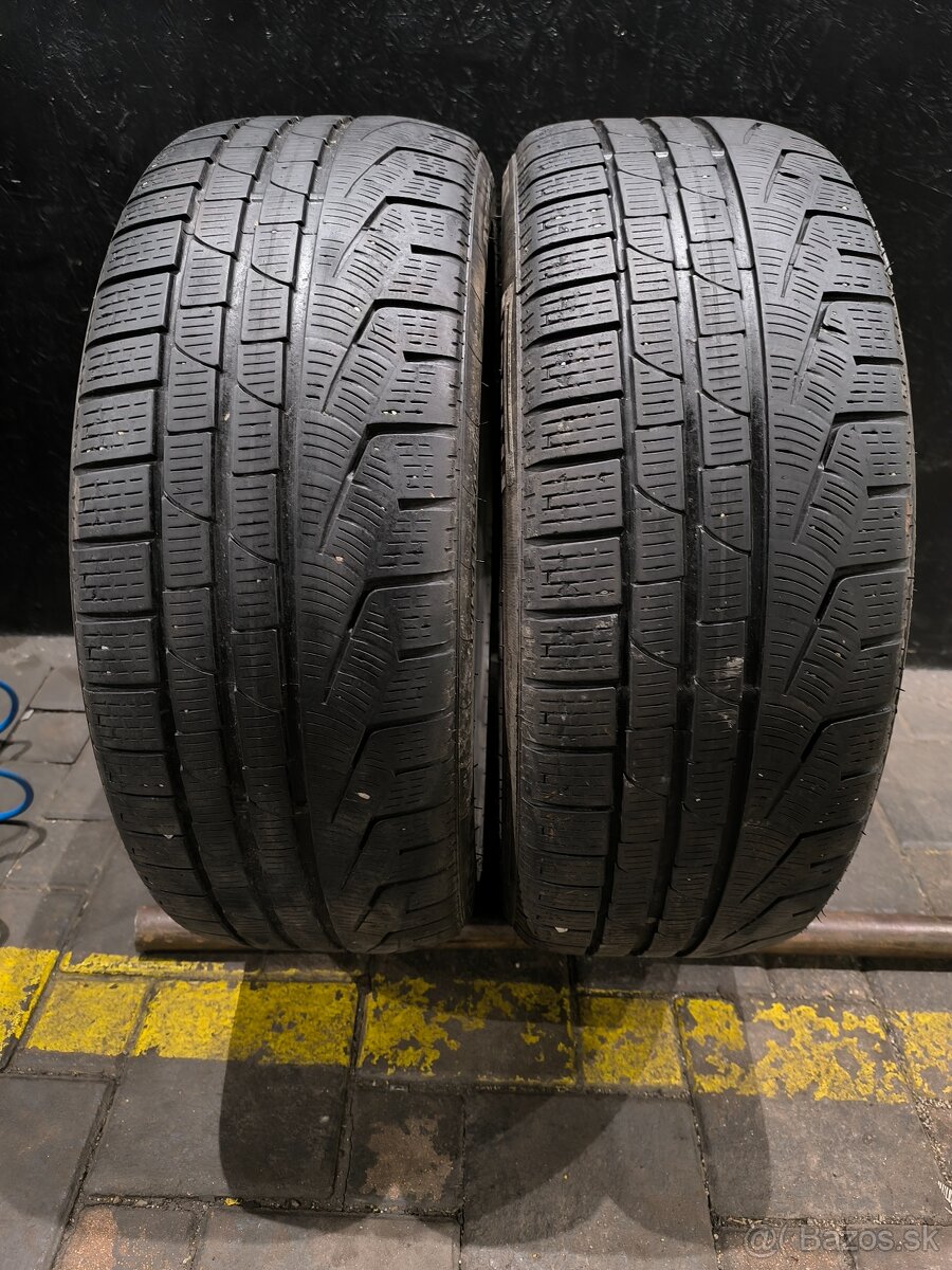 235/45 R20 Pirelli zimne pneumatiky