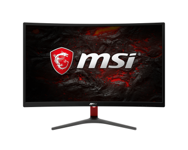 MSI Optix G24C 24" zakrivený