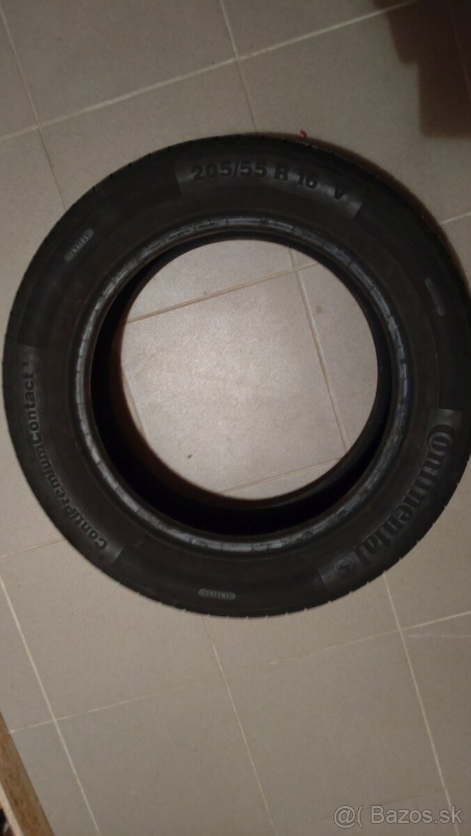 205/55 r16 Continental