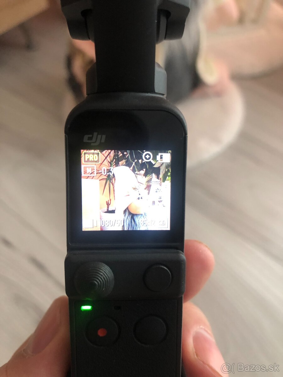 DJI Osmo Pocket 2