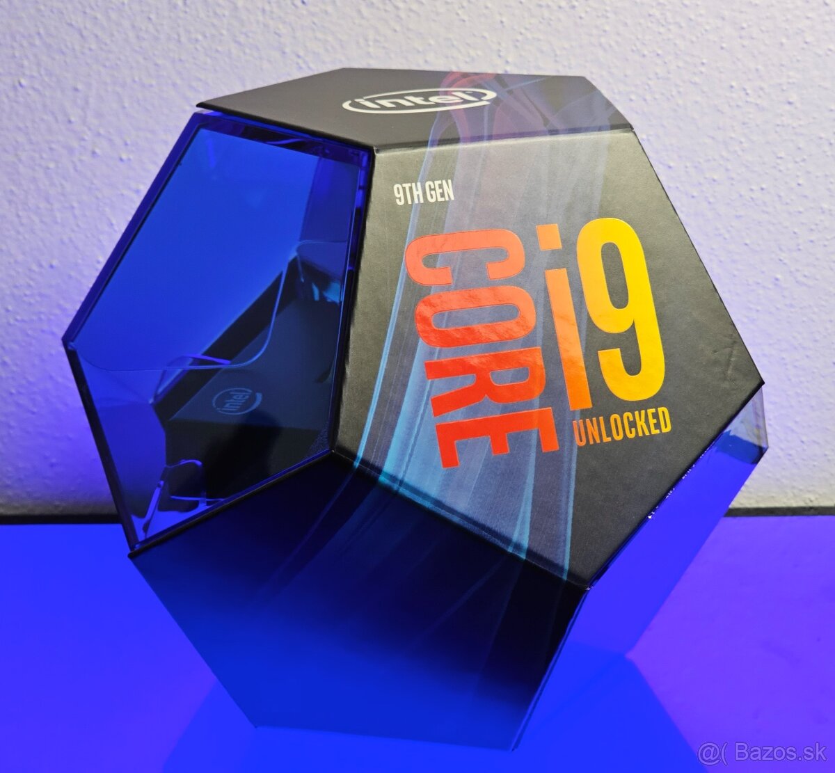 Intel Core i9-9900K