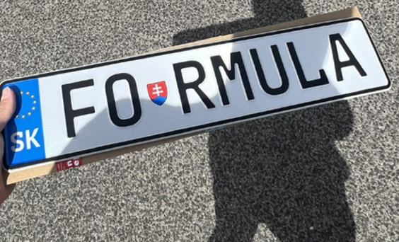 FORMULA PORSCHE