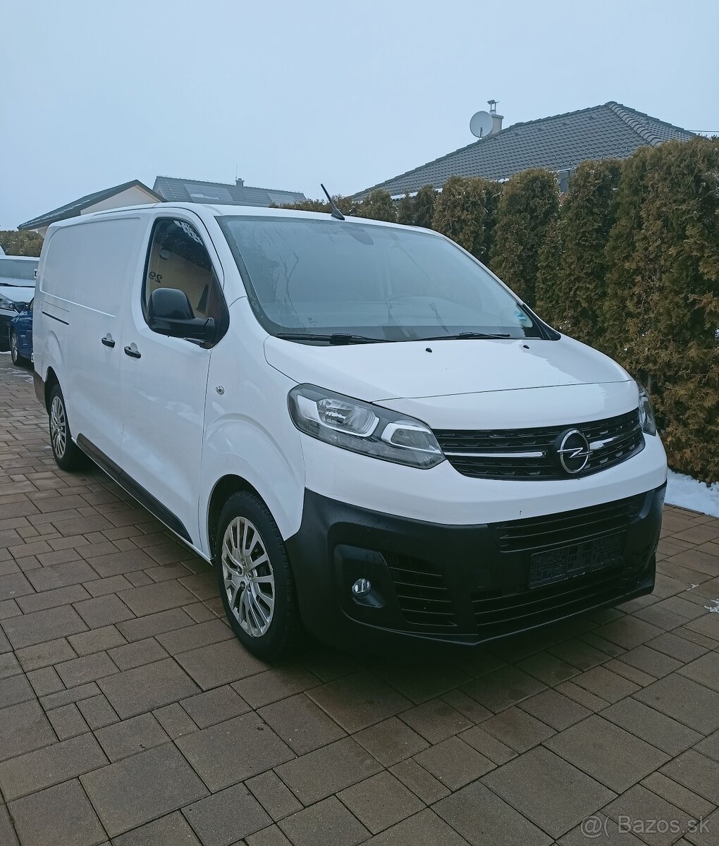 Opel Vivaro 2.0CDTI L3H1