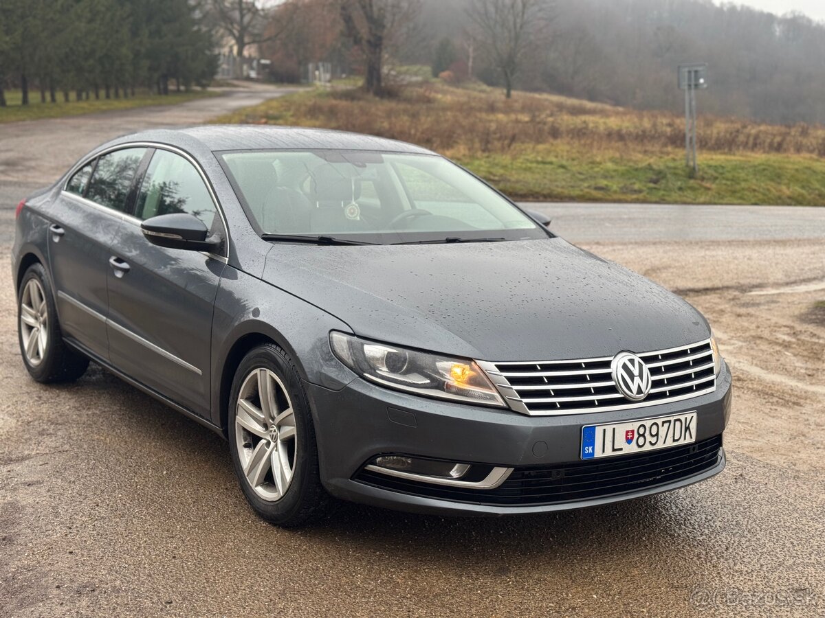 VW Passat CC 2.0 Tsi 147kw 2012