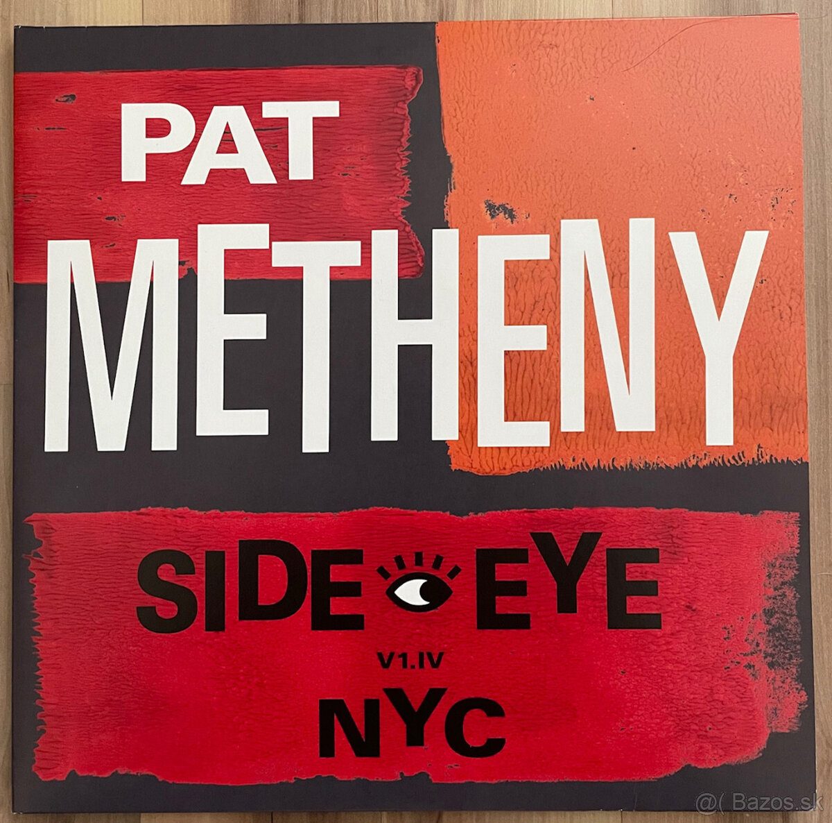 Pat Matheny 2LP