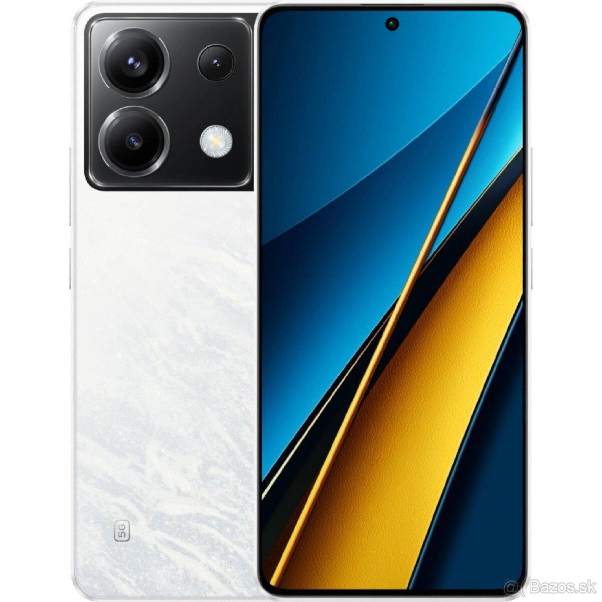 POCO X6 5G 8/256 GB biely