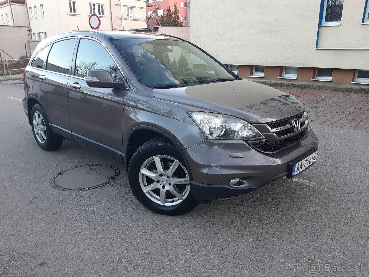 HONDA CR-V 2.2 CTDi 4x4