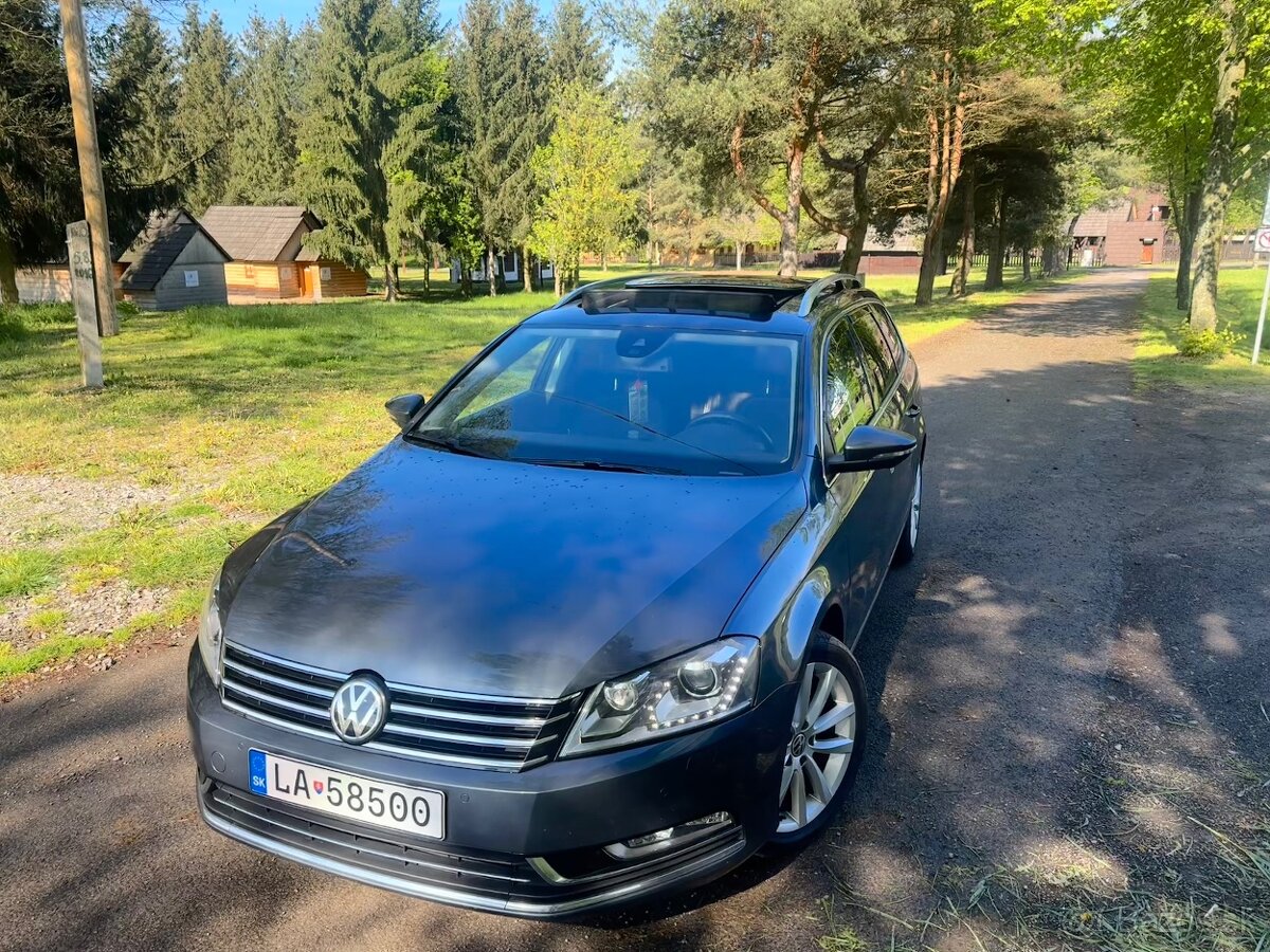 Volkswagen passat 2.0 TDi 4motion