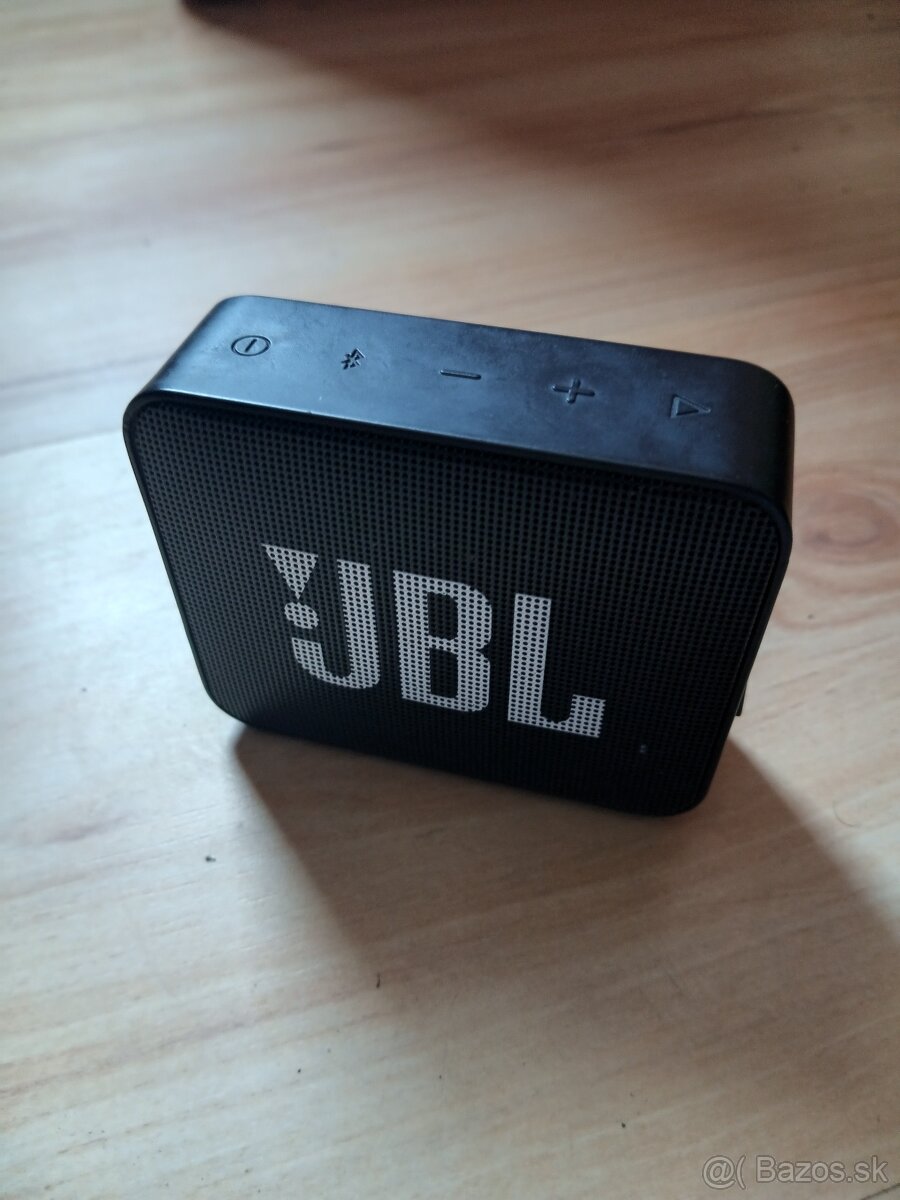 JBL GO2 - Black