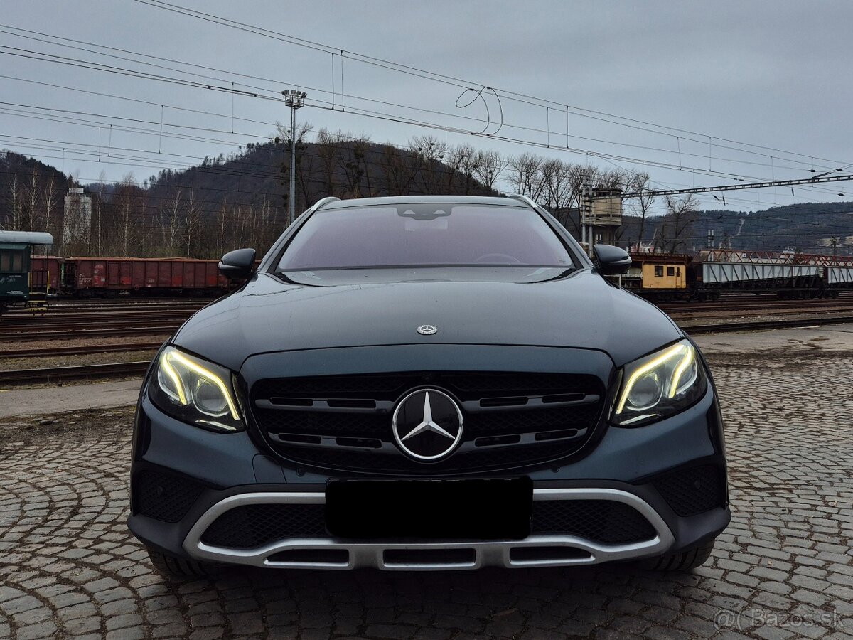 Mercedes-Benz E 350d AllTerrain