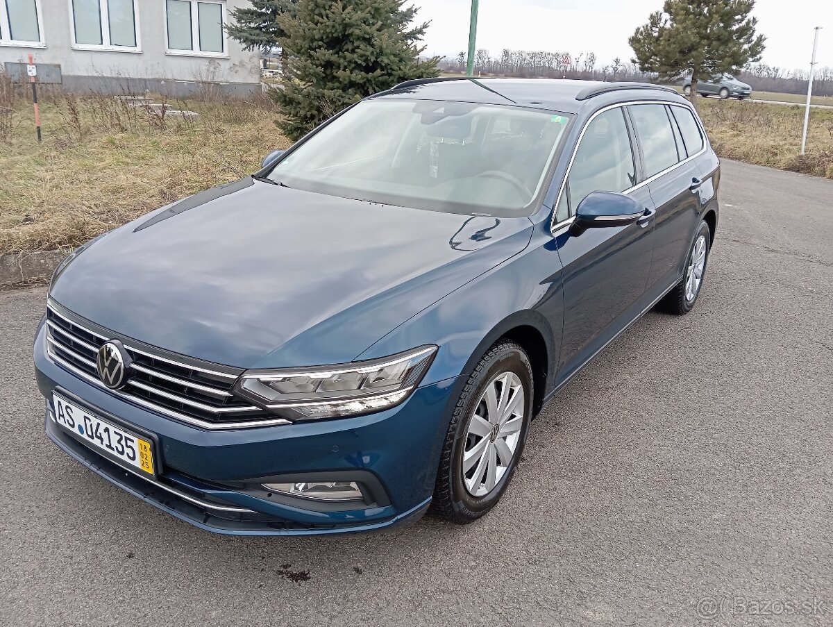 Volkswagen Passat 2.0.tdi 90kw