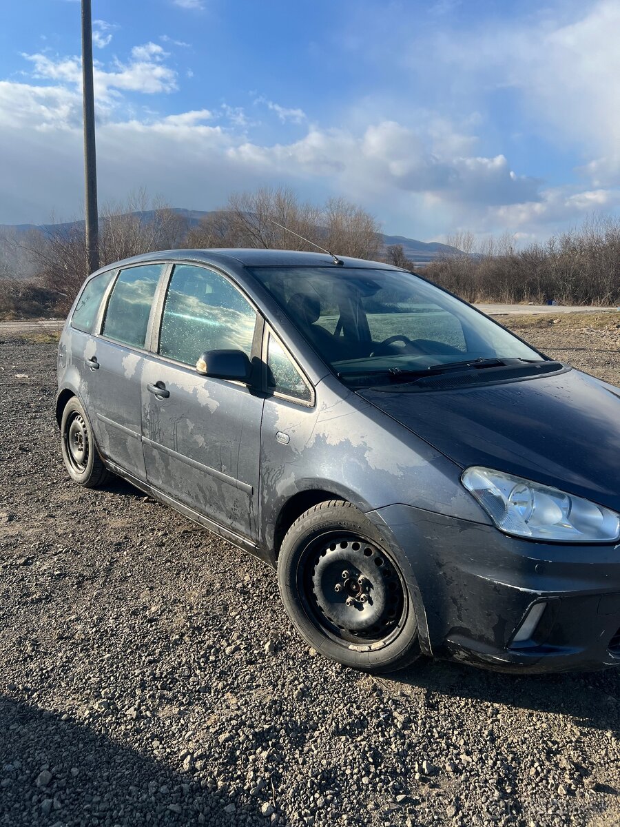 Ford C-max 1,8 tdci