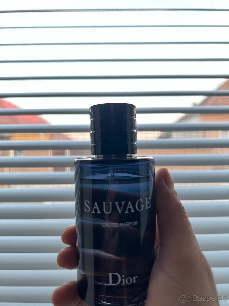 Dior Sauvage EDP 100ml Pansky parfem original