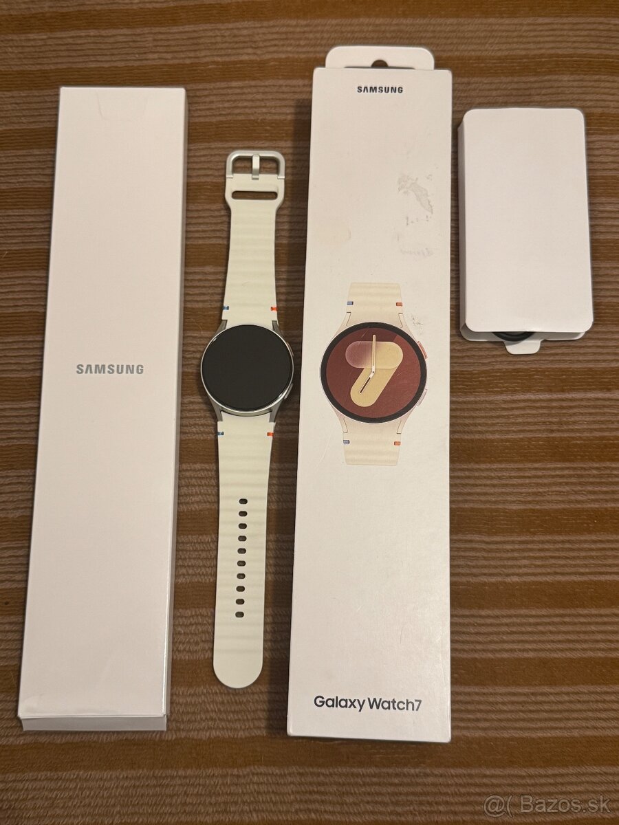 Samsung Galaxy watch 7 40mm - Ako nové