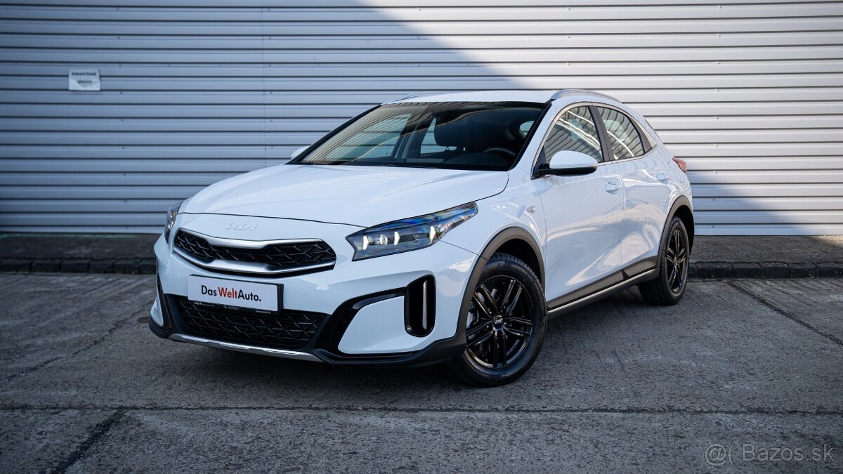 KIA XCeed 1.5 T-GDi, rv 2023, 10.056 km, prvý majiteľ